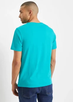 Hombre bonprix John Baner JEANSWEAR Camiseta (2 unidades)