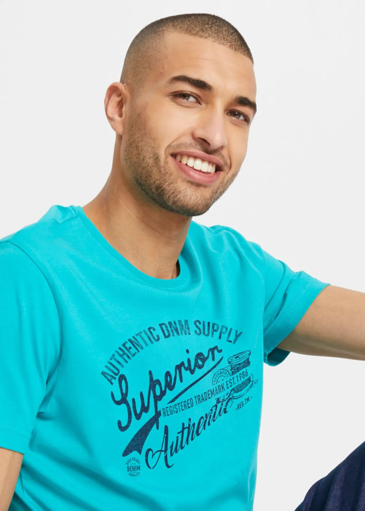 Hombre bonprix John Baner JEANSWEAR Camiseta (2 unidades)