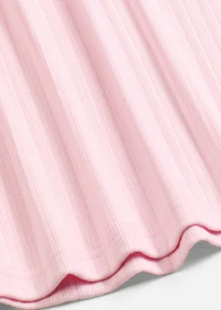 Mujer bonprix bonprix Camiseta acanalada de manga larga