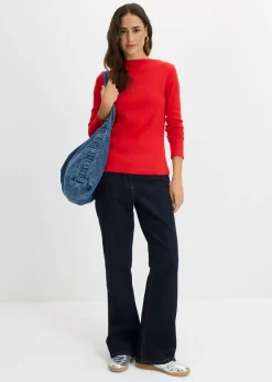 bonprix bonprix Básicos|Camisetas><noscript><img width=