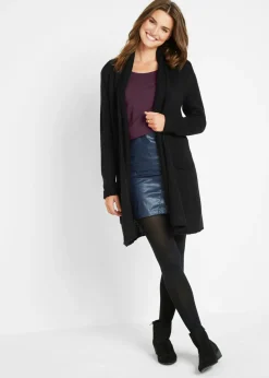 Mujer bonprix bonprix Camiseta ajustada de manga larga