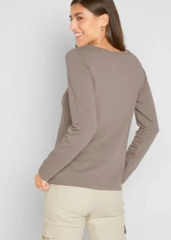 bonprix bonprix Básicos|Camisetas><noscript><img width=