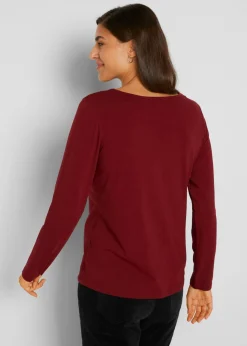 bonprix bonprix Básicos|Camisetas><noscript><img width=