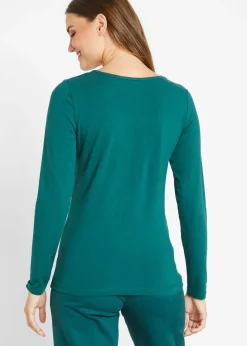 bonprix bonprix Básicos|Camisetas><noscript><img width=