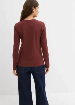 bonprix bonprix Básicos|Camisetas><noscript><img width=