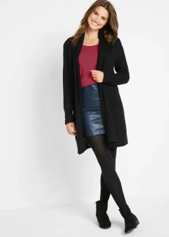 Mujer bonprix bonprix Camiseta ajustada de manga larga