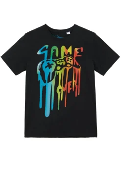 Niños bonprix bonprix Camiseta con algodón orgánico