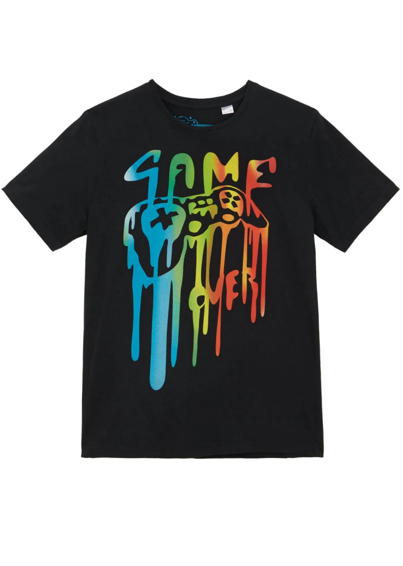 Niños bonprix bonprix Camiseta con algodón orgánico