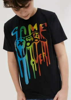 Niños bonprix bonprix Camiseta con algodón orgánico