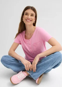 bonprix bonprix Camisetas|Novedades><noscript><img width=