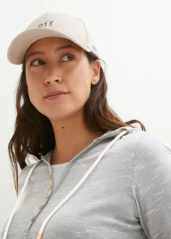 Mujer bonprix bonprix Camiseta con capucha