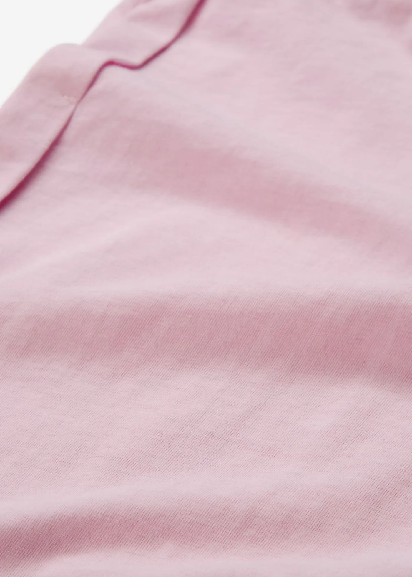 bonprix bonprix Premium|Camisetas>Camiseta con contenido de seda rosa cristal