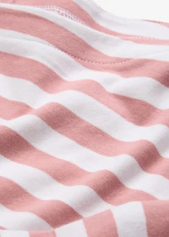 Mujer bonprix bonprix Camiseta con escote barco