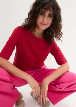 bonprix bonprix Básicos|Camisetas><noscript><img width=