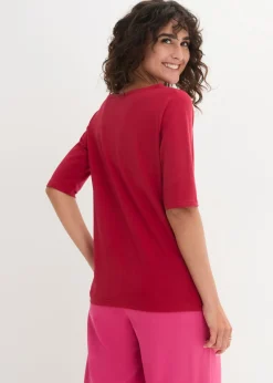 bonprix bonprix Básicos|Camisetas><noscript><img width=