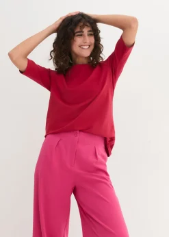 bonprix bonprix Básicos|Camisetas><noscript><img width=