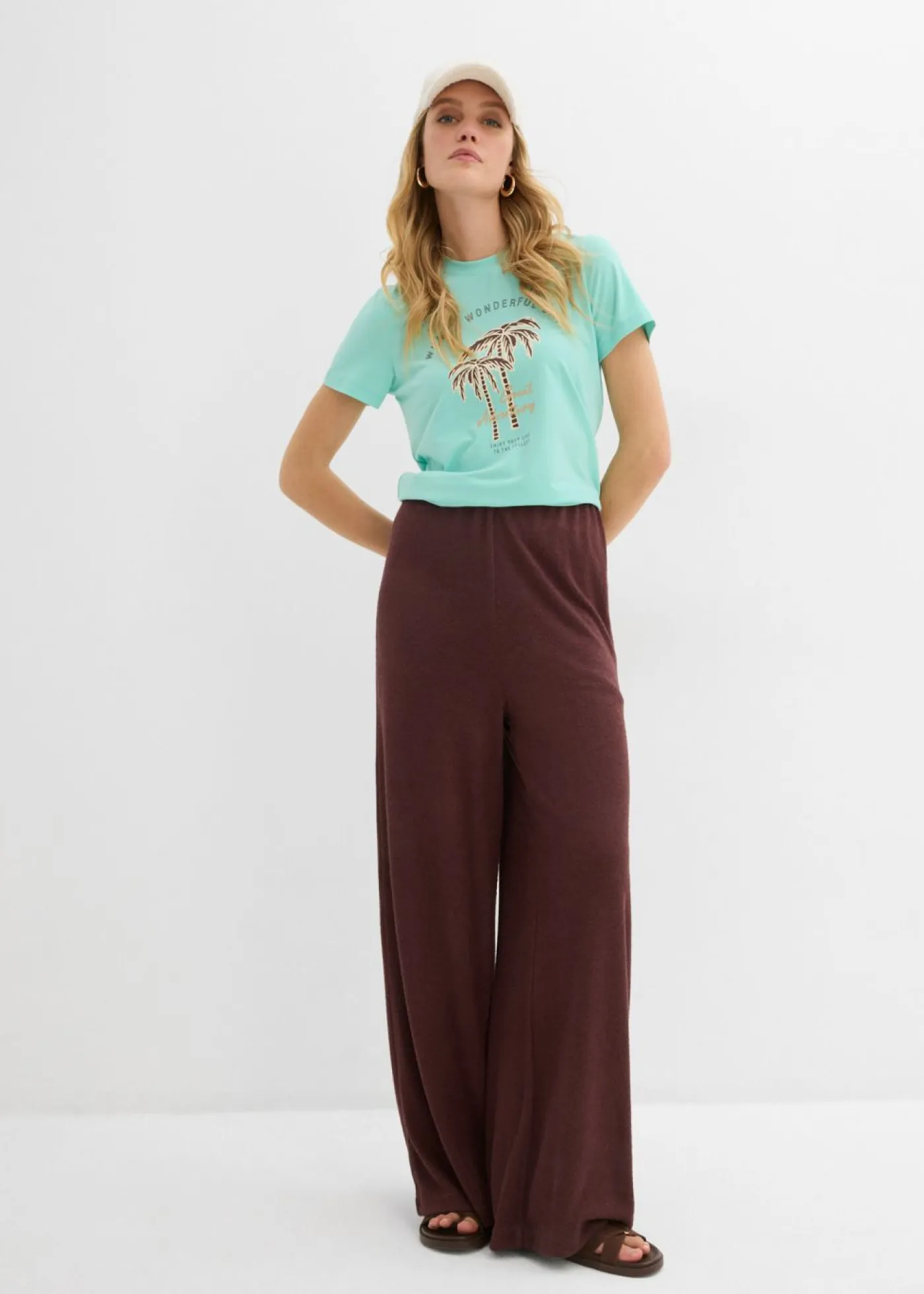 Mujer bonprix bonprix Camiseta con estampado