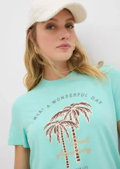 Mujer bonprix bonprix Camiseta con estampado