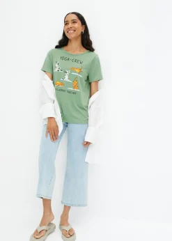 Mujer bonprix bonprix Camiseta con estampado