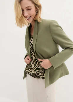 Mujer bonprix bonprix Camiseta con goma elástica