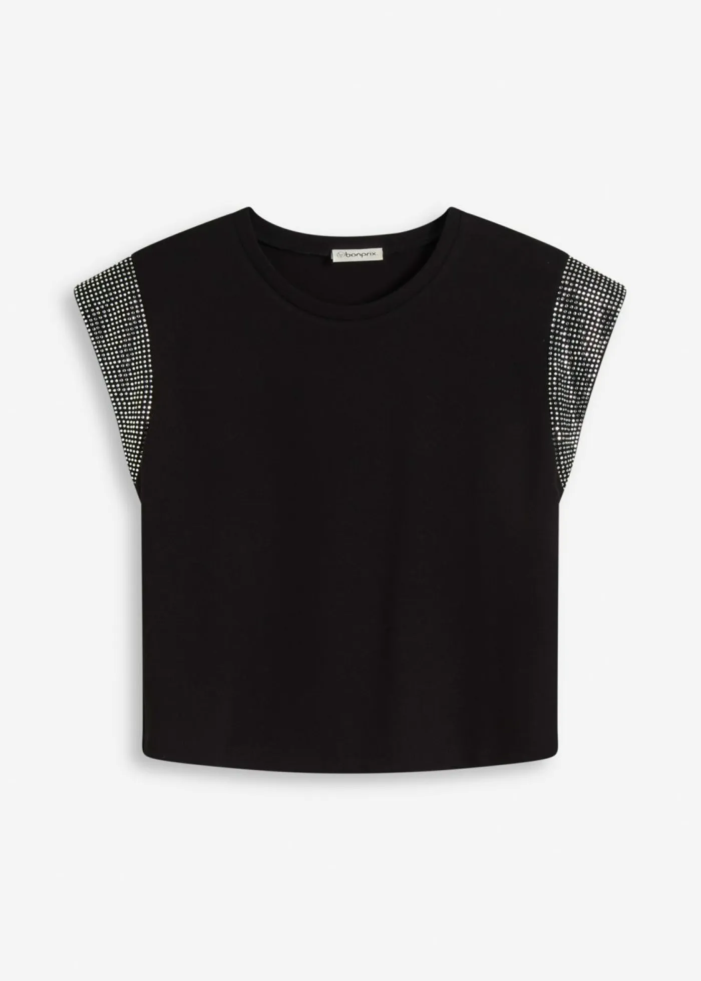 Mujer bonprix bonprix Camiseta con hombreras