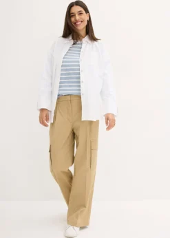 bonprix bonprix Básicos|Camisetas><noscript><img width=