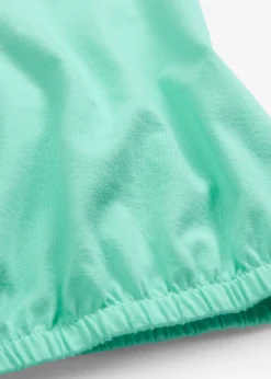 Mujer bonprix bonprix Camiseta con puños elásticos