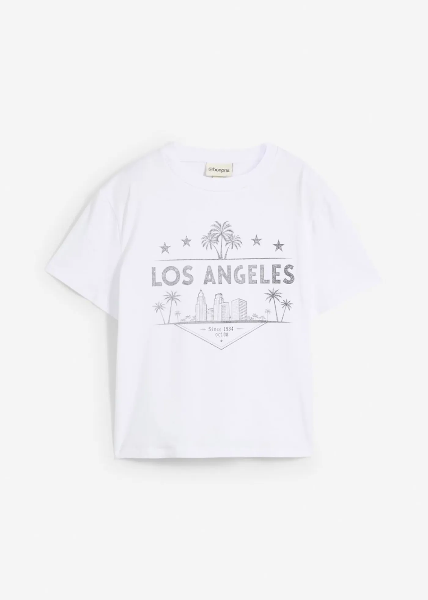 Mujer bonprix bonprix Camiseta corta de punto