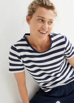 bonprix bonprix Básicos|Camisetas><noscript><img width=