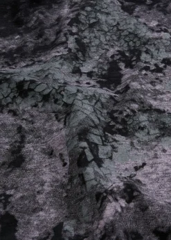 Mujer bonprix bonprix Camiseta de algodón e hilo flameado con manga corta