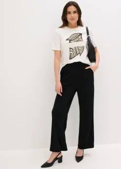 Mujer bonprix bonprix Camiseta de algodón orgánico