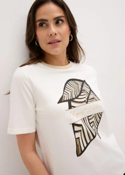 Mujer bonprix bonprix Camiseta de algodón orgánico