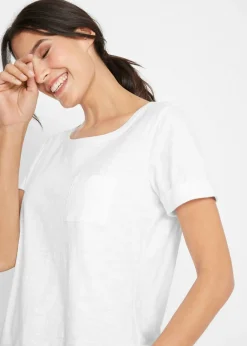 bonprix bonprix Básicos|Camisetas><noscript><img width=