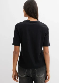 Mujer bonprix bonprix Camiseta de algodón orgánico puro