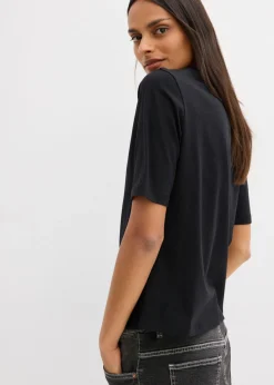 Mujer bonprix bonprix Camiseta de algodón orgánico puro