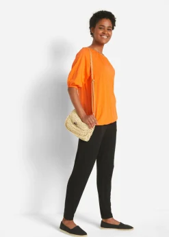 Mujer bonprix bonprix Camiseta de algodón orgánico puro