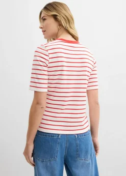 bonprix bonprix Básicos|Camisetas><noscript><img width=