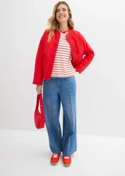 bonprix bonprix Básicos|Camisetas><noscript><img width=