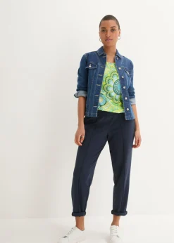 Mujer bonprix bonprix Camiseta de algodón orgánico puro