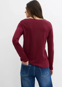 bonprix bonprix Básicos|Camisetas><noscript><img width=