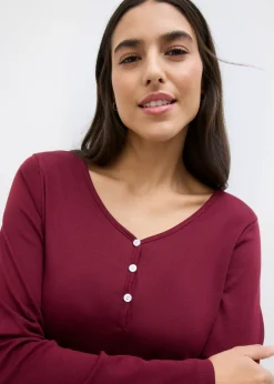 bonprix bonprix Básicos|Camisetas><noscript><img width=