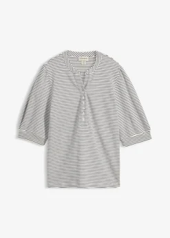 Mujer bonprix bonprix Camiseta de algodón orgánico puro