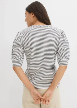 Mujer bonprix bonprix Camiseta de algodón orgánico puro