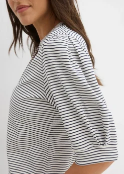 Mujer bonprix bonprix Camiseta de algodón orgánico puro