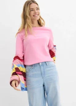 bonprix bonprix Básicos|Camisetas><noscript><img width=