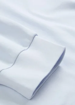 bonprix bonprix Camisetas>Camiseta de algodón orgánico puro azul pálido