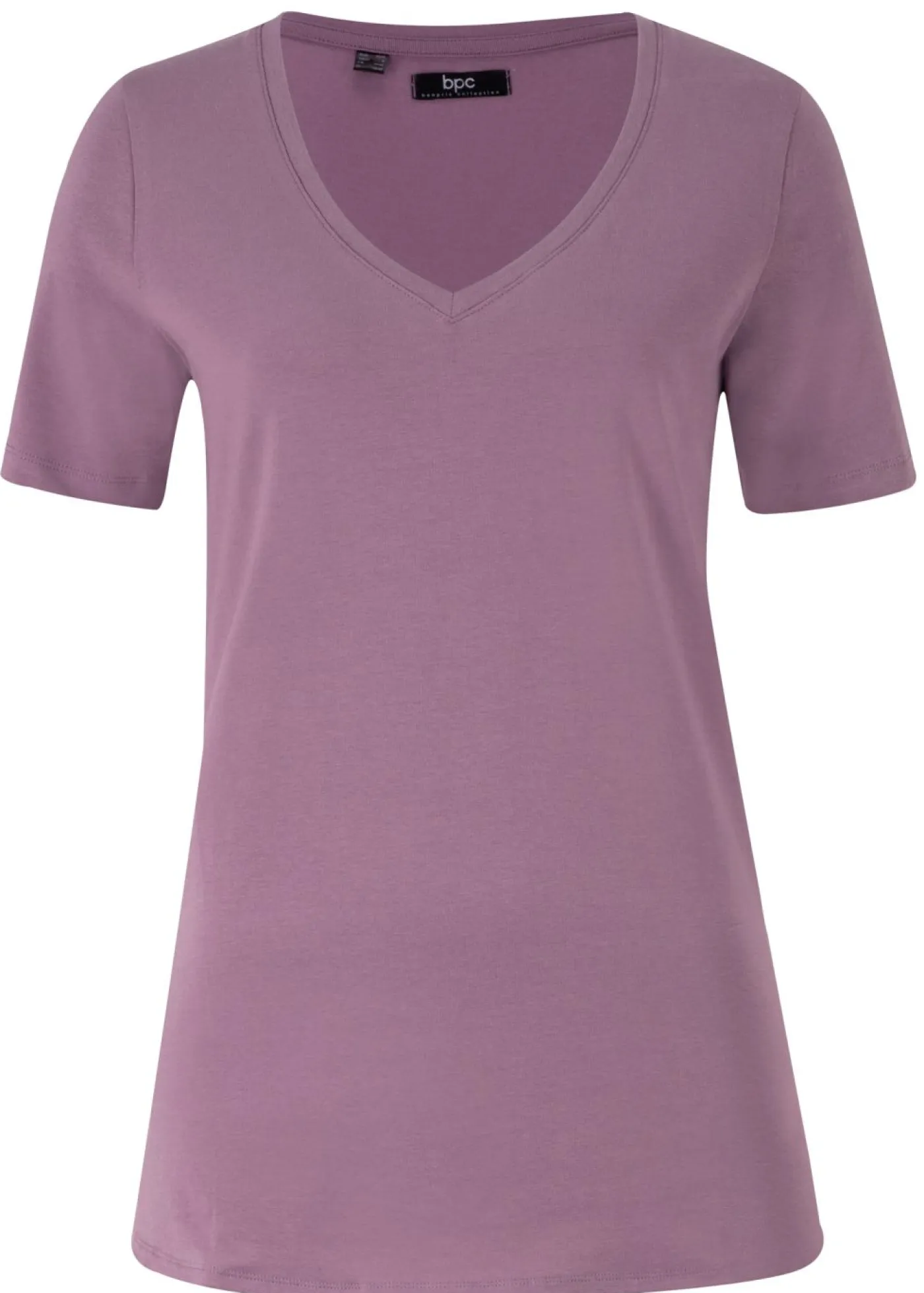 Mujer bonprix bonprix Camiseta de algodón orgánico puro