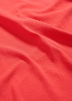 Mujer bonprix bonprix Camiseta de algodón orgánico puro con manga larga