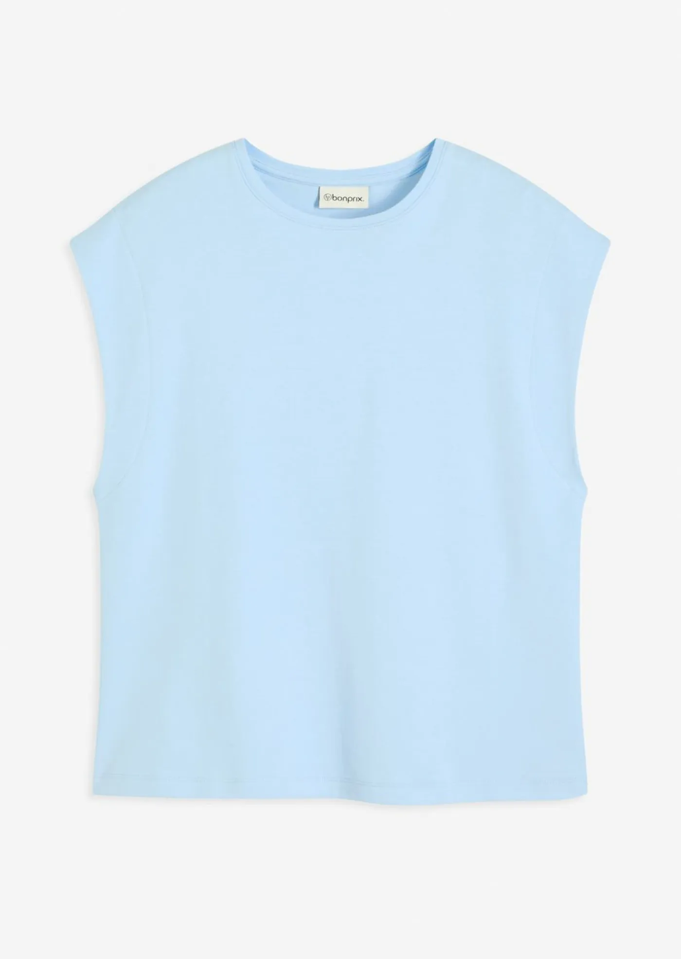 Mujer bonprix bonprix Camiseta de algodón orgánico puro