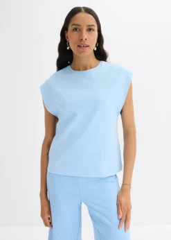 Mujer bonprix bonprix Camiseta de algodón orgánico puro